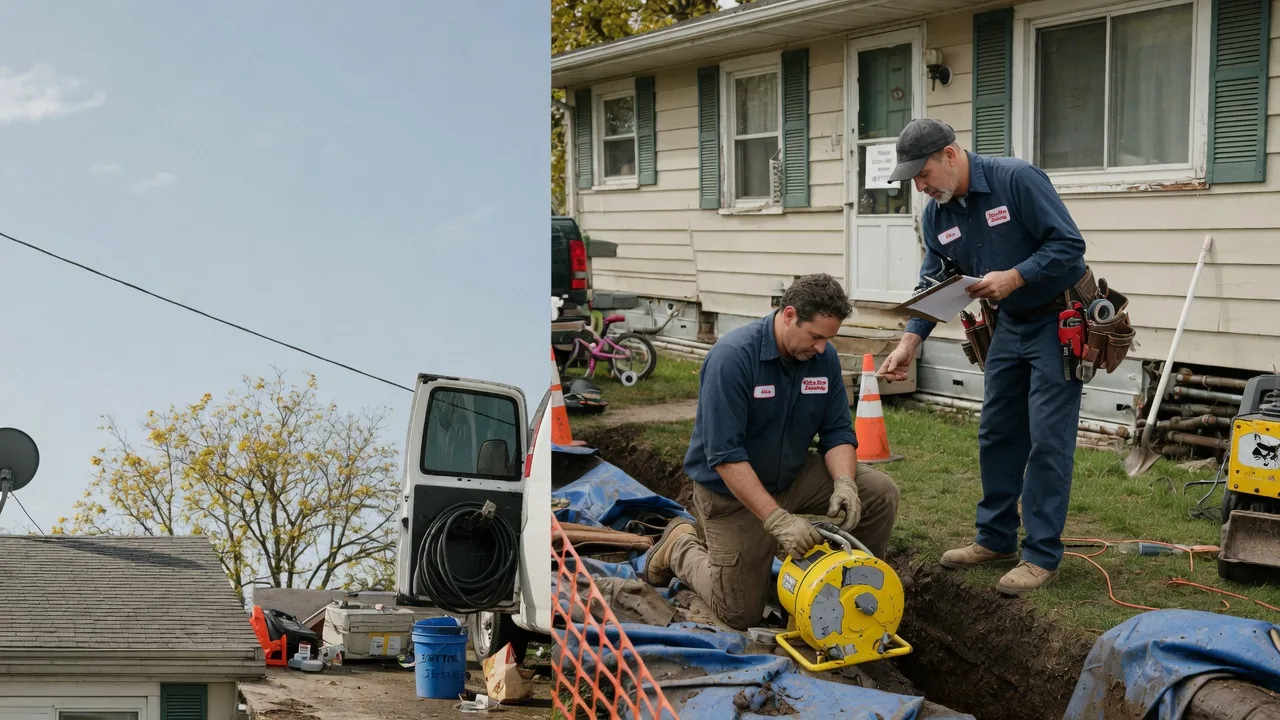 Emergency Plumber in Winsted, MN near me